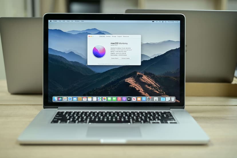 Apple Macbook Pro А1398 2015