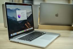 Apple Macbook Pro А1398 2015 image 1