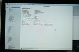 Apple Macbook Pro А1398 2015 image 5