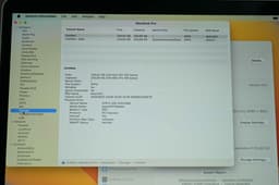 Apple Macbook Pro A1989 2019 image 9