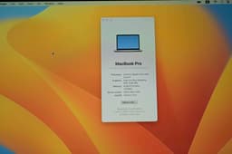 Apple Macbook Pro A1989 2019 image 5
