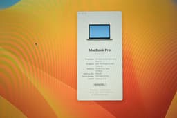 Apple Macbook Pro A1707 2017 image 5