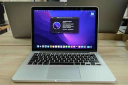 Apple Macbook Pro A1502 2015 image 0
