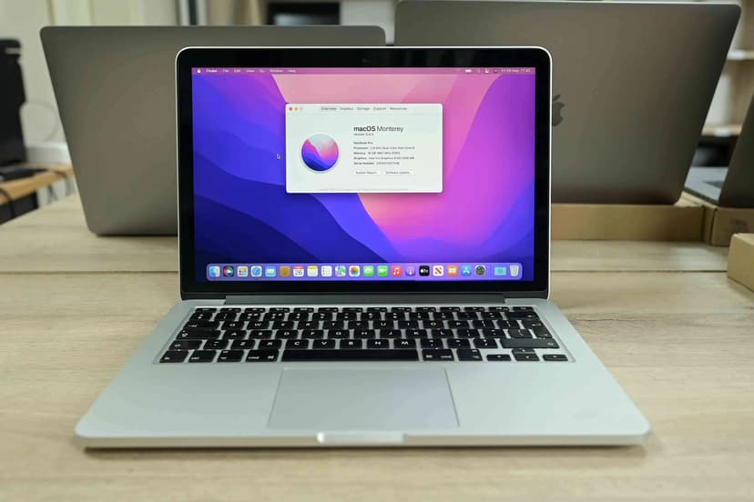 Apple Macbook Pro A1502 2015