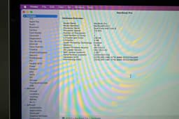 Apple Macbook Pro A1502 2015 image 6