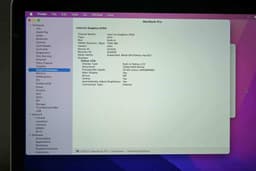 Apple Macbook Pro A1502 2015 image 8