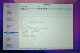 Apple Macbook Pro A1502 2015 image 9