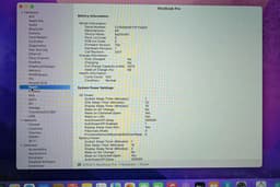 Apple Macbook Pro A1502 2015 image 7