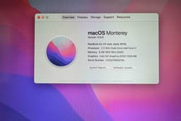 Apple Macbook Pro A1465 2015 image 5
