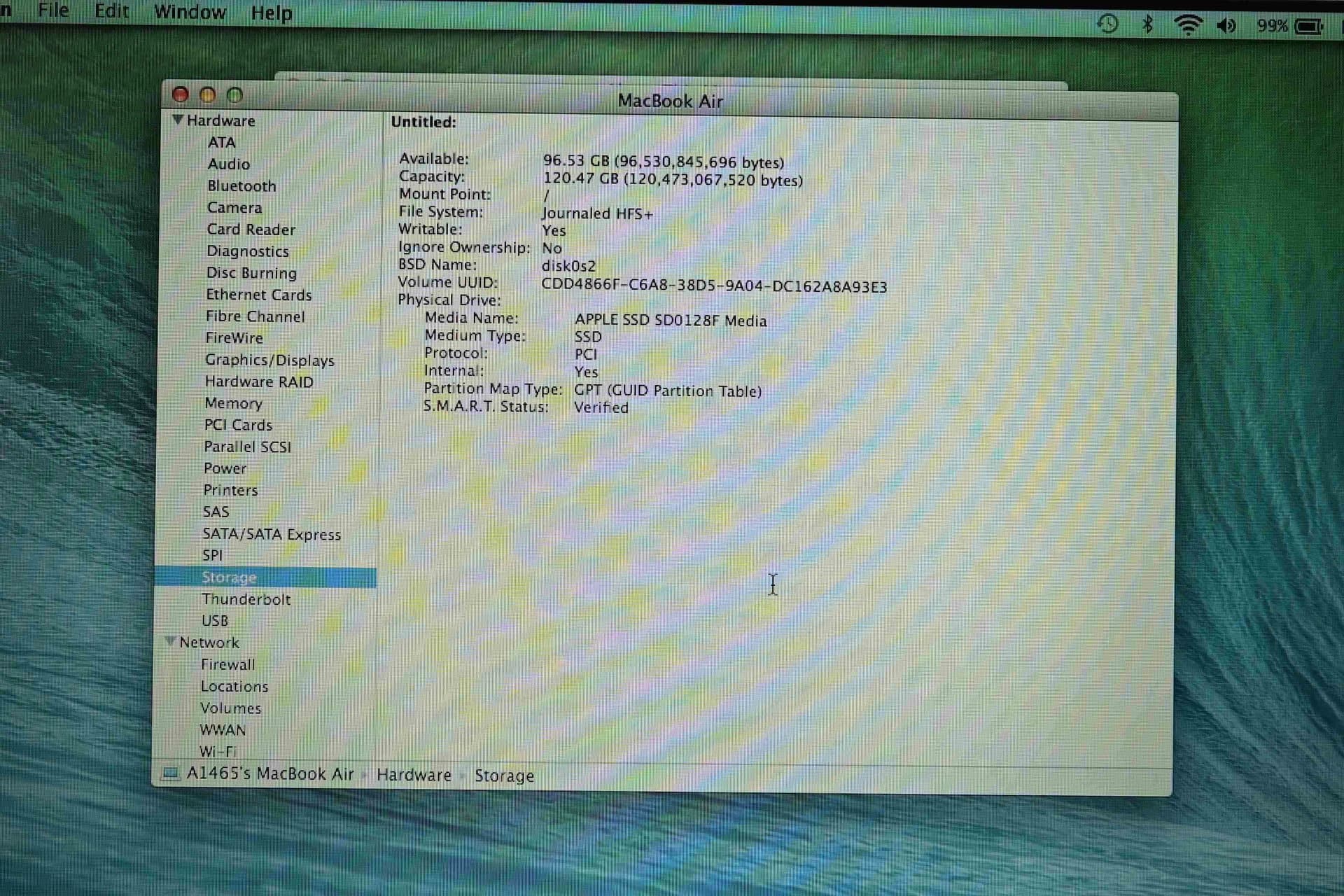 Apple Macbook Pro A1465 2014 image 9