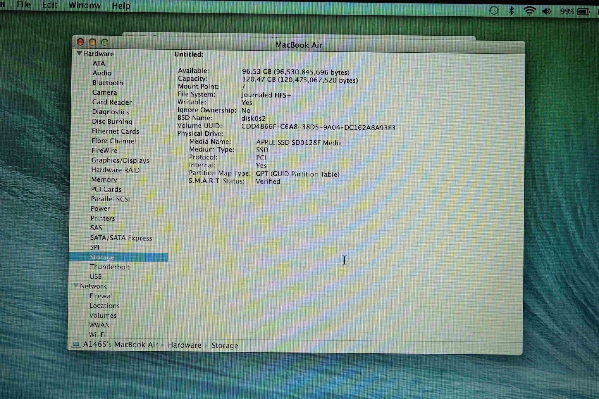 Apple Macbook Pro A1465 2014 image 9