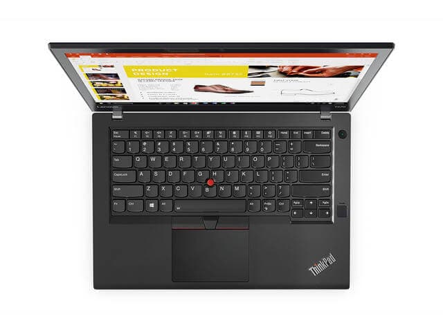 Lenovo Thinkpad T470 image 1