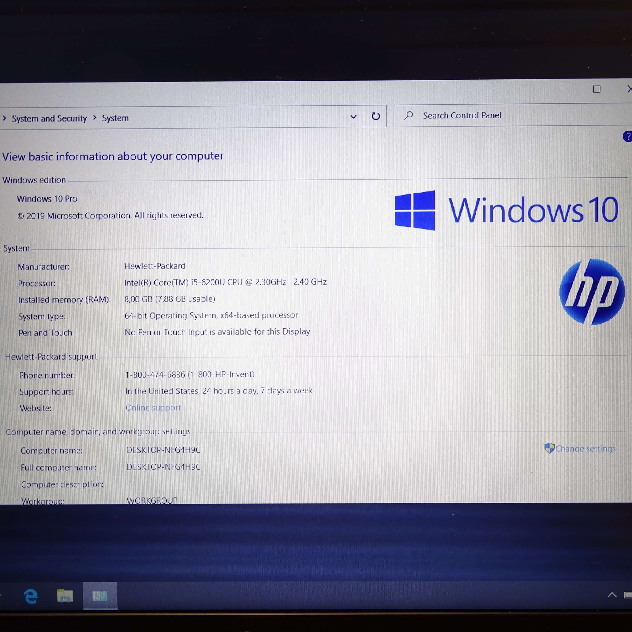 HP 650 G2 image 3