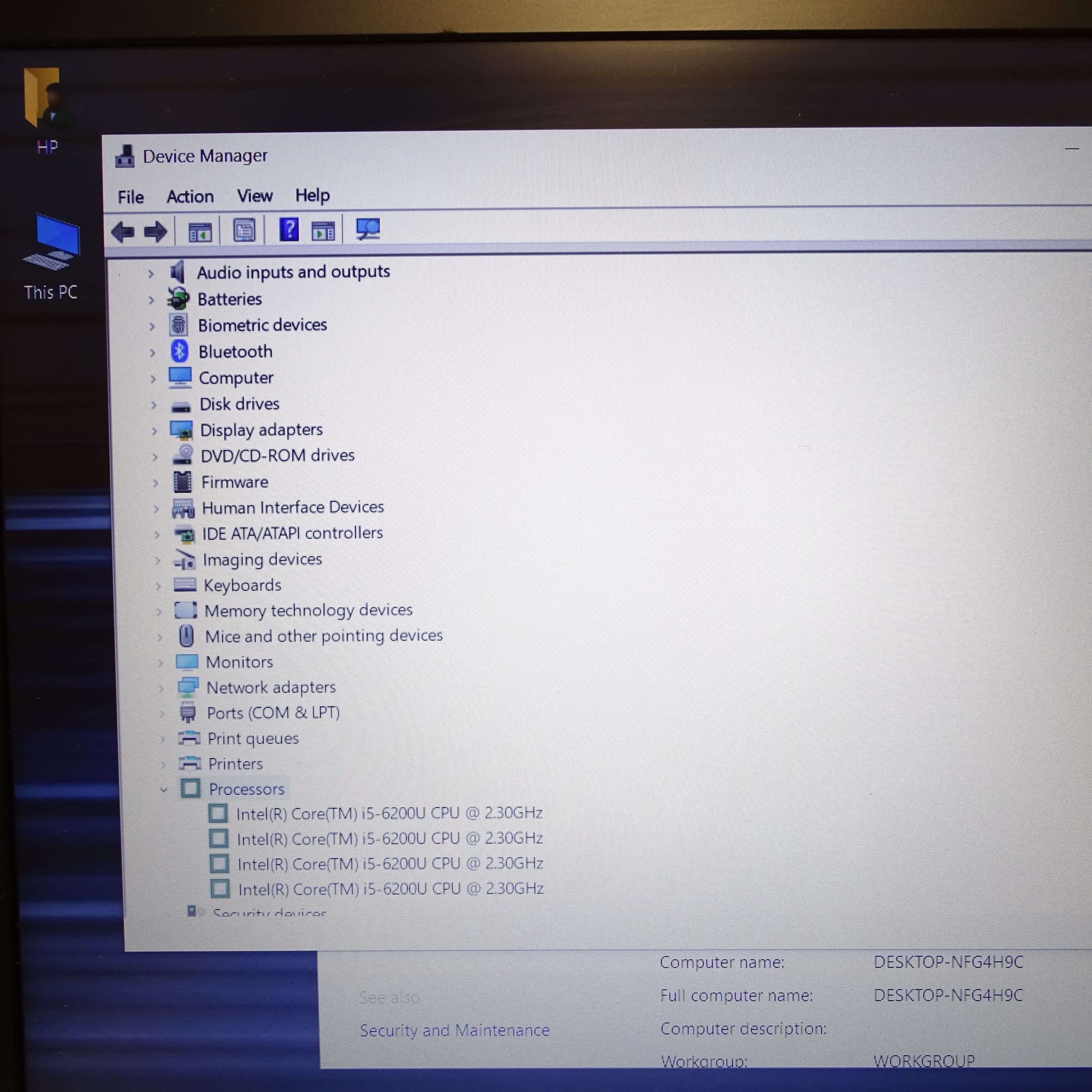HP 650 G2 image 4