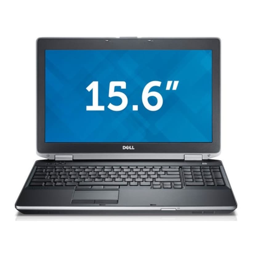 DELL Latitude E6520
