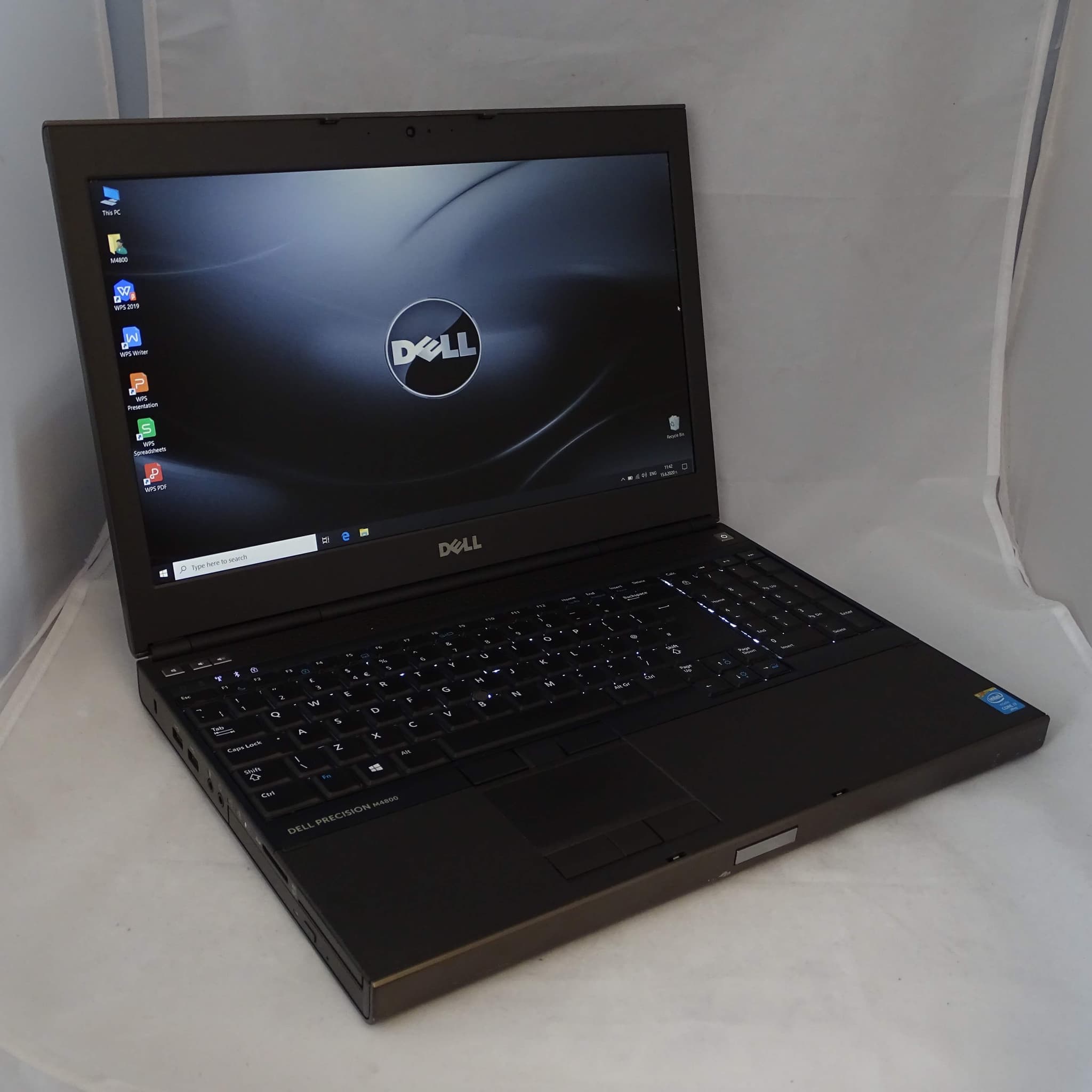 DELL Precision M4800 image 0