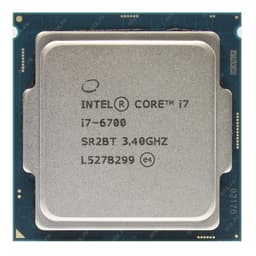 Intel Core i7-6700 image 0