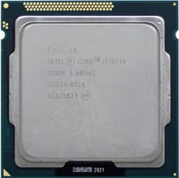 Intel Core i7-3770 image 0