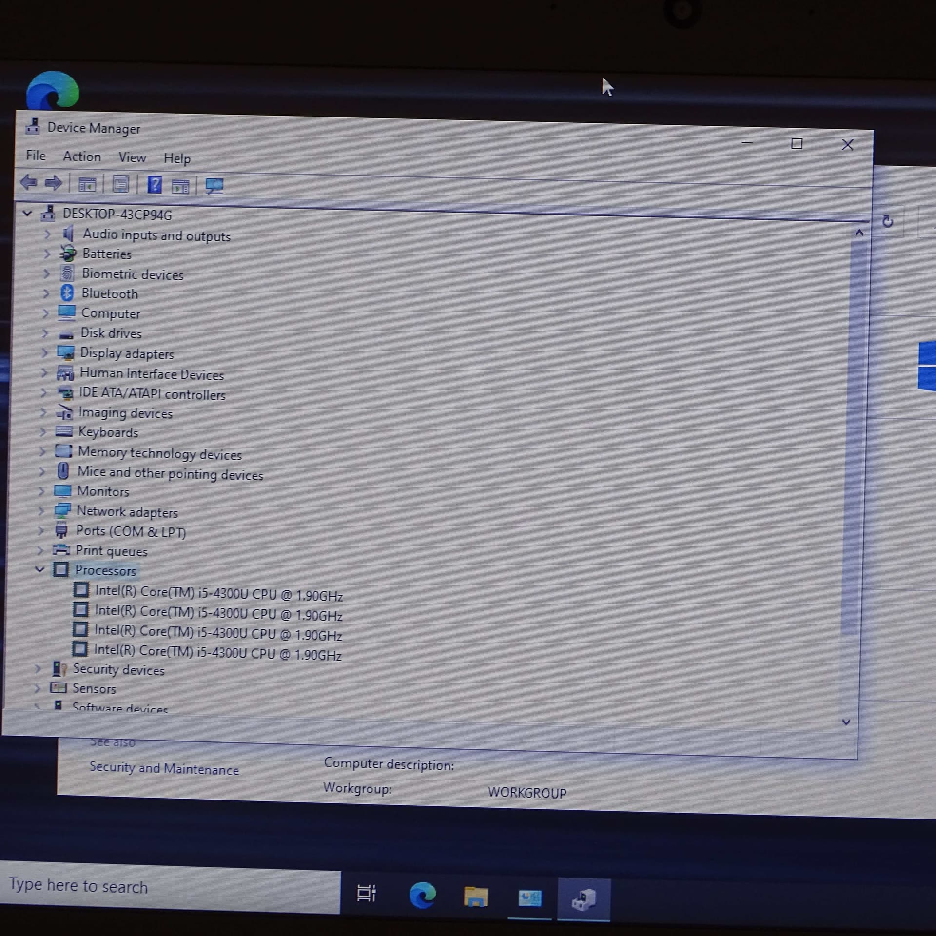 HP Elitebook 840 G1 image 1