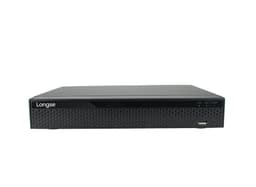 Longse NVR 32 канален, вграден 16 портов PoE switch image 0