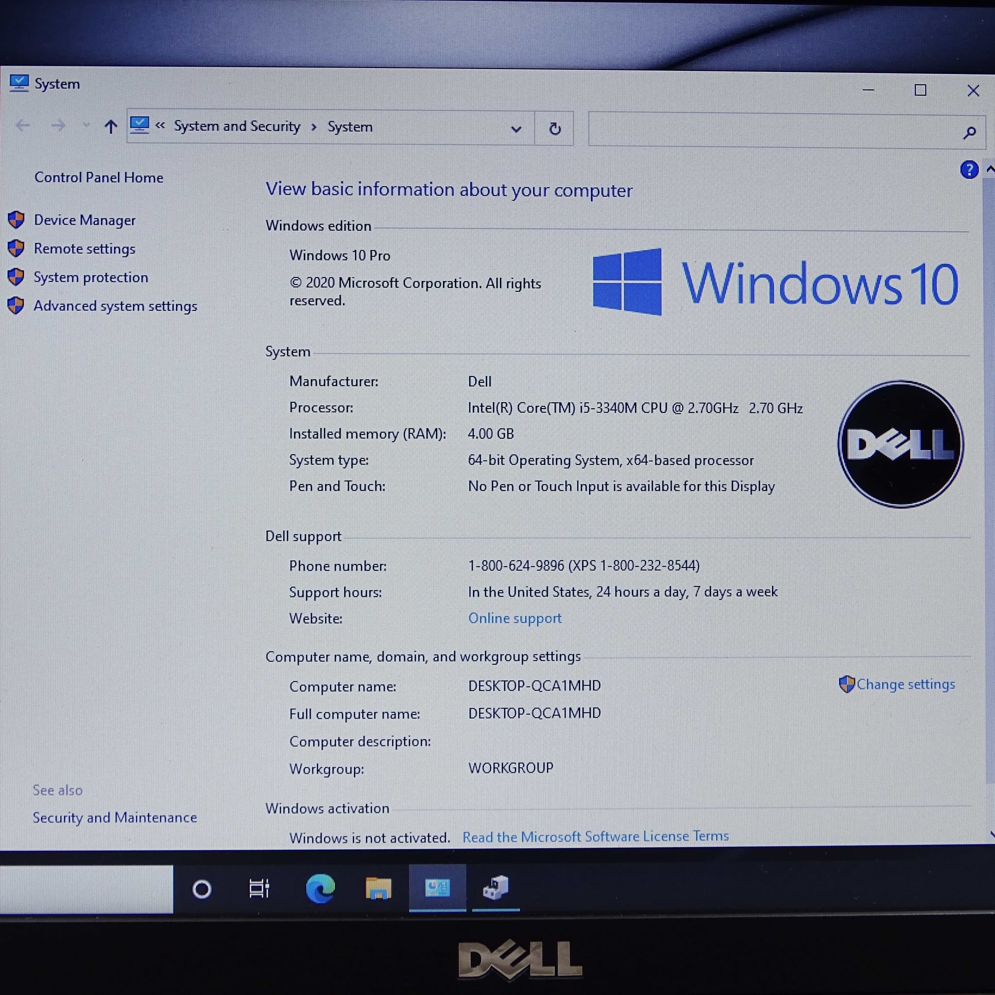 Dell Latitude E6230 image 2