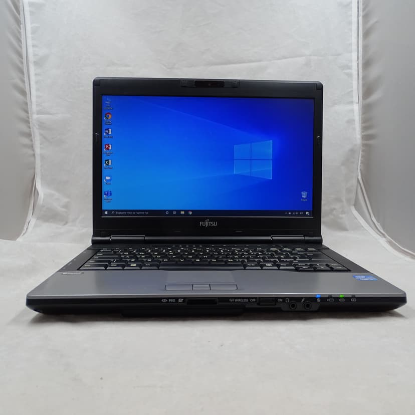 Fujitsu LIFEBOOK S752