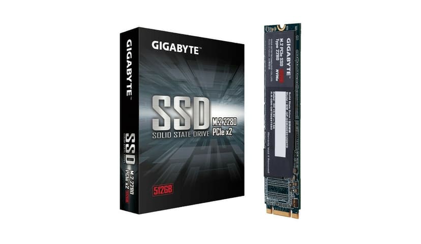 Gigabyte M.2 2280 512GB