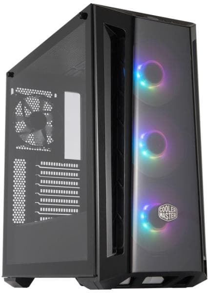 Cooler Master MasterBox MB520 ARGB image 0
