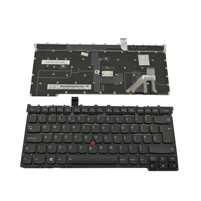 Клавиатура за лаптоп Lenovo ThinkPad: Thinkpad 13 T460s T470s