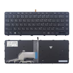 Клавиатура за лаптоп HP: 430 G3 440 G3 445 G3 640 G2 640 G3 image 0