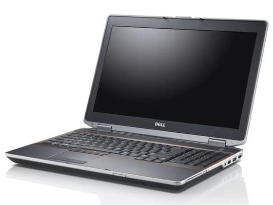 Dell E6520 