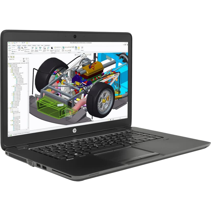 HP ZBOOK 14 G2