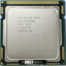 Intel Xeon X3430 image 0