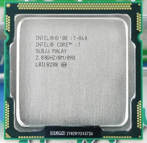 Intel Core i7-860