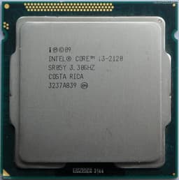 Intel Core i3-2120 image 0