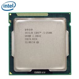 Intel Core i5-2500K image 0