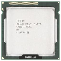 Intel Core i7-2600 image 0