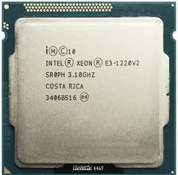 Intel Xeon E3-1220 V2 image 0