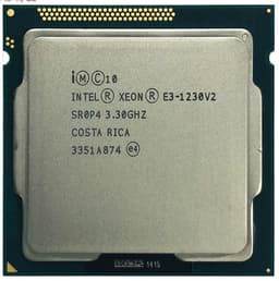 Intel Xeon E3-1230 V2 image 0