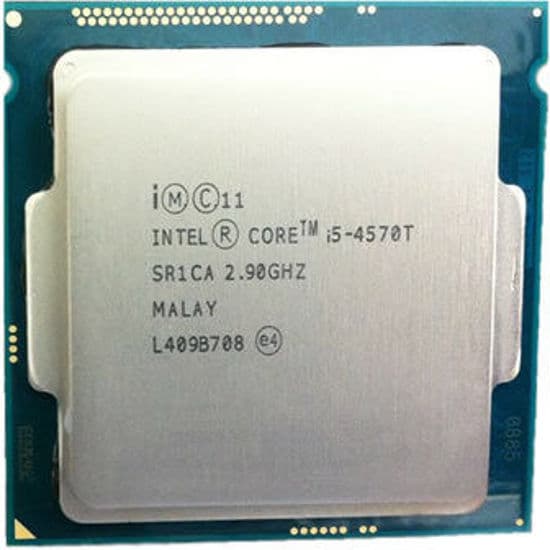 Intel Core i5-4570T