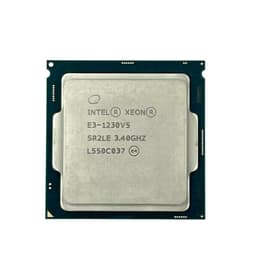 Intel Xeon E3-1230 V5 image 0