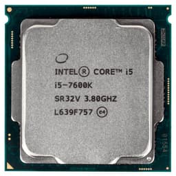 Intel Core i5-7600K image 0