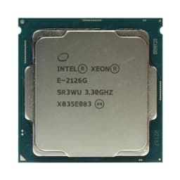 Intel Xeon E-2126G image 0