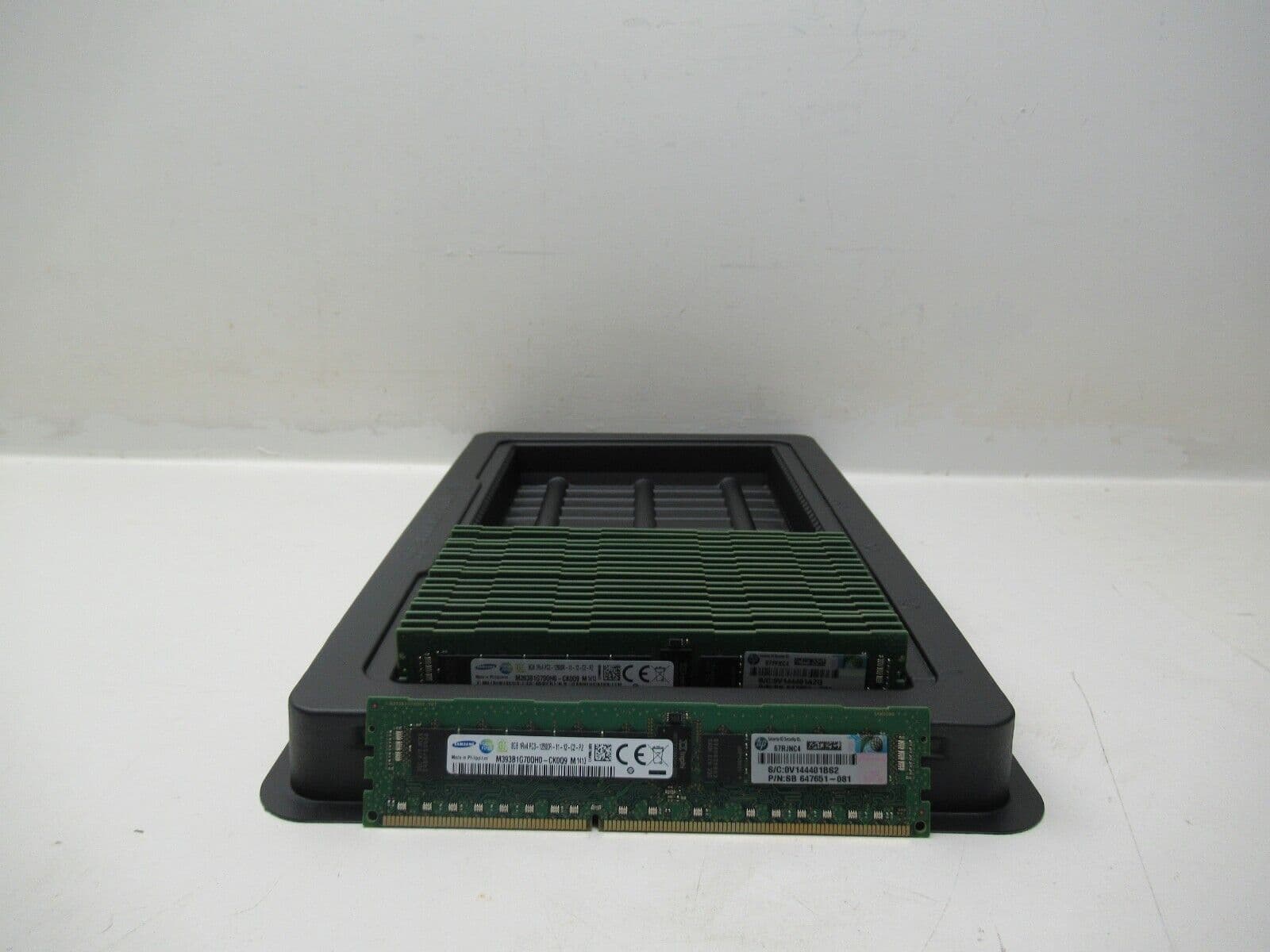 Сървърна памет ECC REG 8GB 1600MHz (PC3/PC3L-12800R) image 0