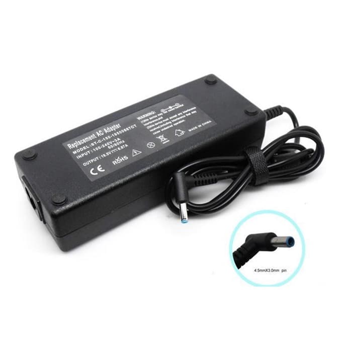 Зарядно за лаптоп Dell 130W- букса 4.5x3.0