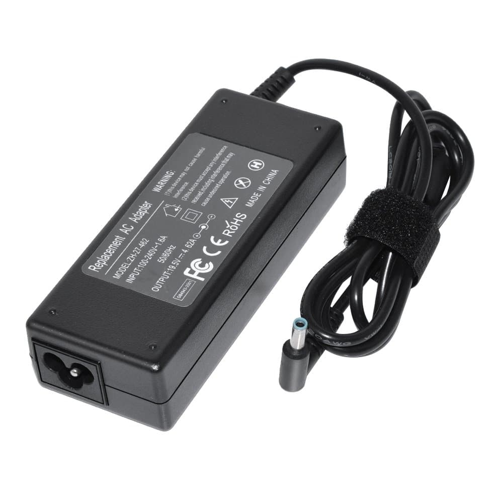 Зарядно за лаптоп HP 90W- букса 4.5x3.0 ЗАМЕСТИТЕЛ image 0