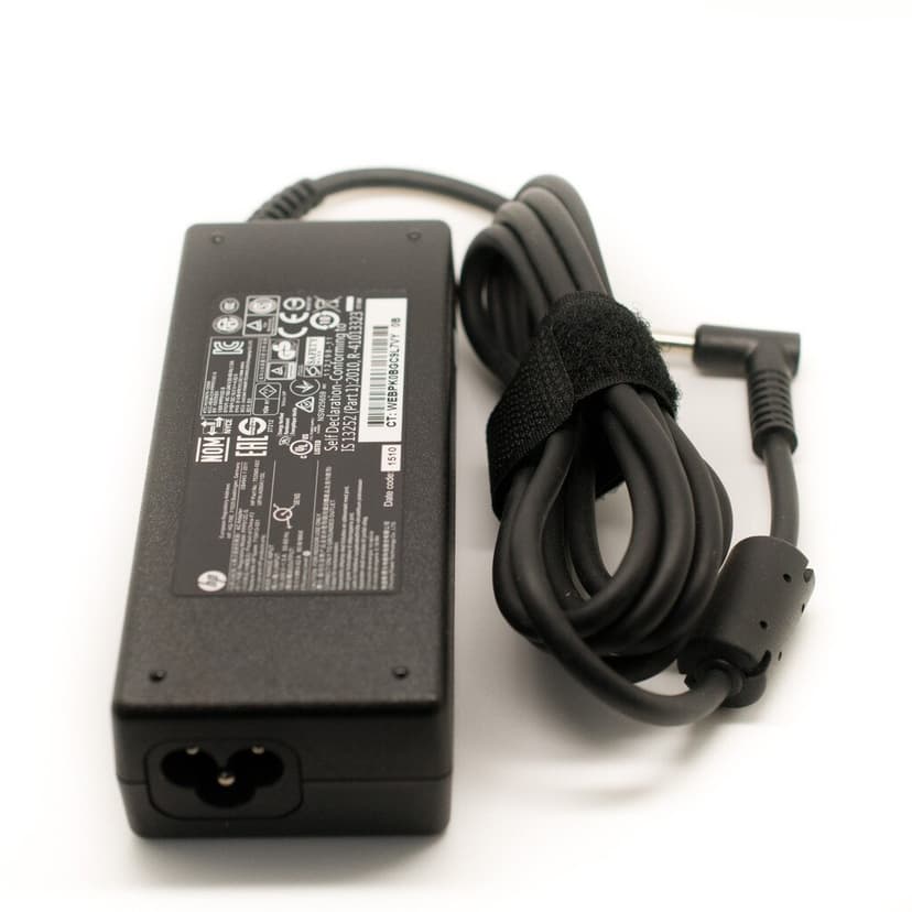 Оригинално зарядно за лаптоп HP 90W букса 4.5x3.0