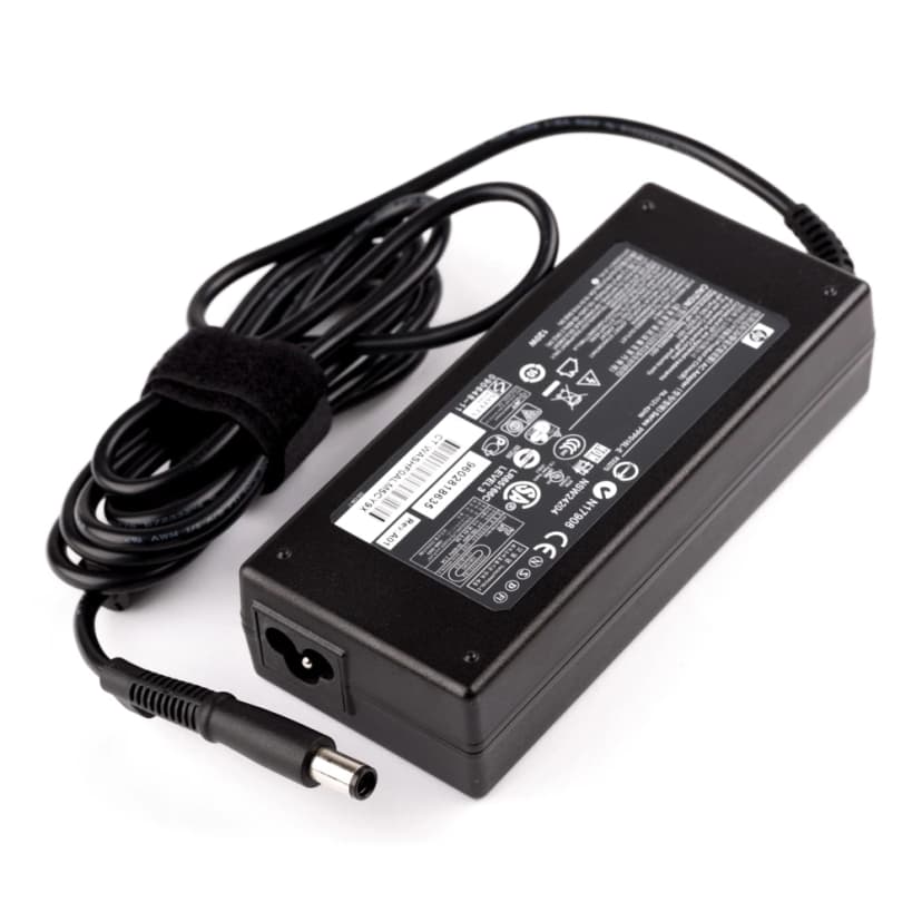 Оригинално зарядно за лаптоп HP 65W- букса 7.4x5.0