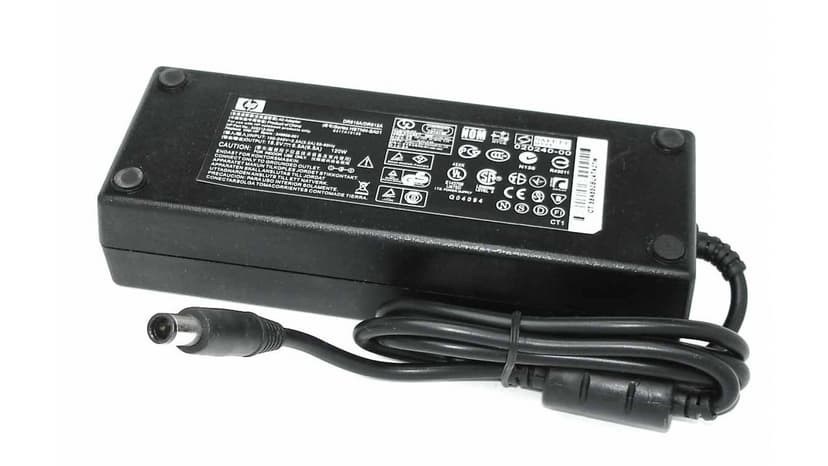 Оригинално зарядно за HP 120W- букса 7.4x5.0