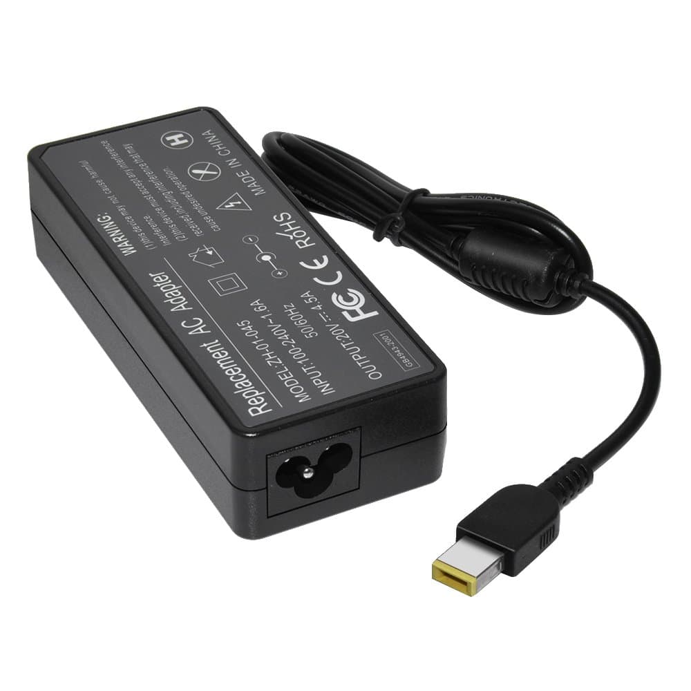 Зарядно за лаптоп Lenovo 90W- правоъгълна букса
ЗАМЕСТИТЕЛ image 0
